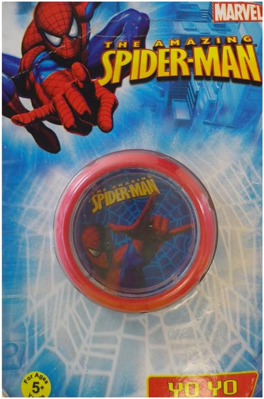 spiderman yo yo