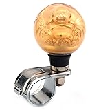 Thruifo Car Wheel Knob Steering Suicide