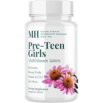 Amazon.com: MICHAEL'S Health Naturopathic Programams 青少年前女孩 ...