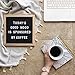 Square LetterChalk - A Reversible Letter Board Chalkboard Sign - Felt Boards With Letters