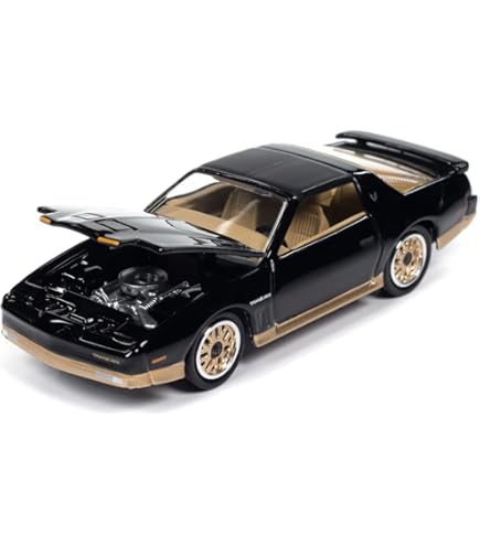 Amazon.com: Collectibles 1980 Pontiac Firebird Trans Am T/A Turbo