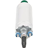 BOSCH 69608 Original Equipment Electric Fuel Pump | Compatible with Select Mercedes-Benz C, CE, E, S, SE, SEC, SEL, SL, SLC); Volkswagen Golf, Jetta + More