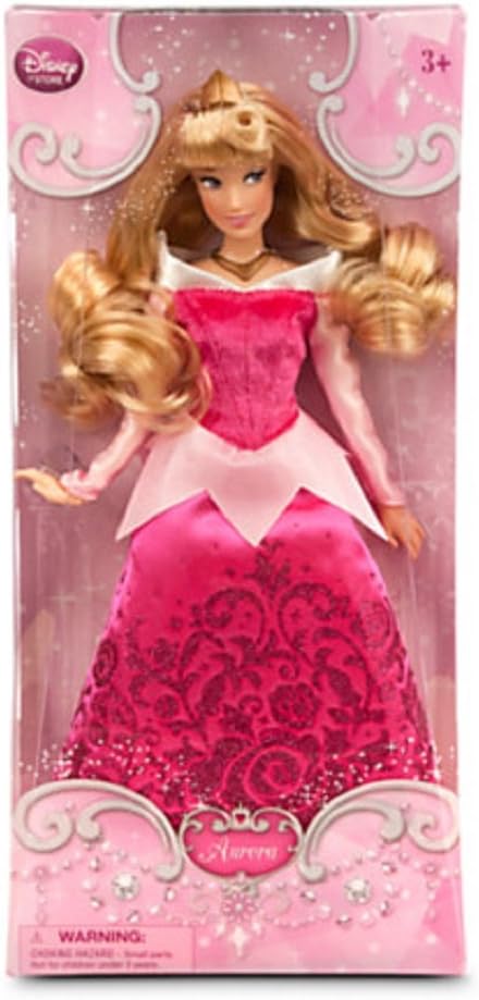 classic disney princess aurora doll
