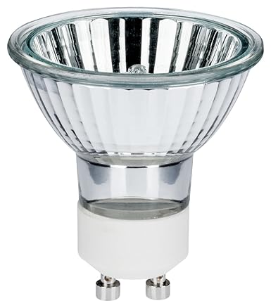 Paulmann 800.35 28 W GU10 D warmweiß Leuchtmittel Halogen