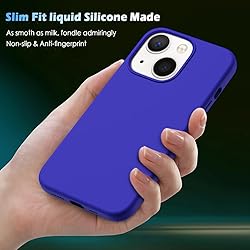 YATWIN [5 in 1 Designed for iPhone 13 Case with 2X