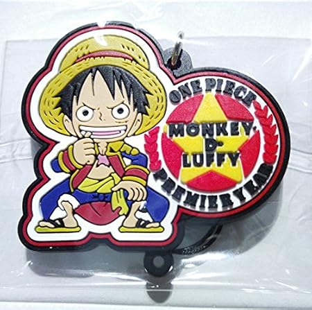 Amazon グッズ ユニバーサル スタジオ ジャパン Usj限定商品 One Piece Premier Year 5th Anniversary ワンピース ストラップコレクション 1 モンキー D ルフィ ヘッダー付パッケージ仕様 ワンピース サマーアドベンチャー アニメ 萌えグッズ 通販