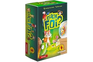 Quem Foi? (PaperGames) Quem Foi? (PaperGames)