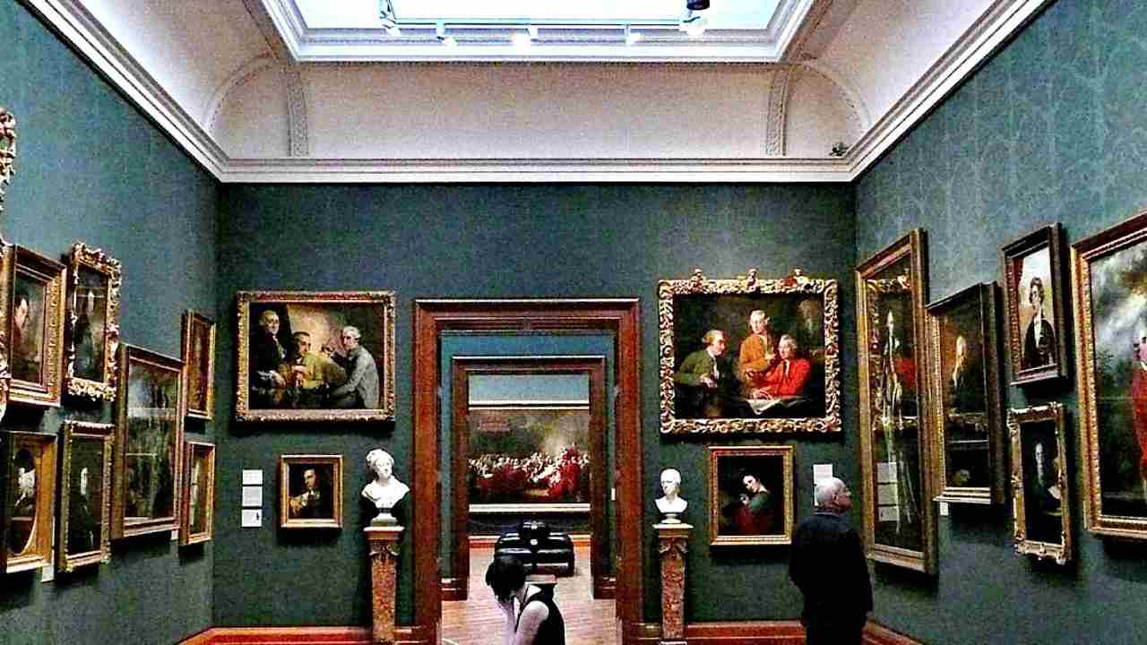 Watch Top 5 Museums to Visit in London on Amazon