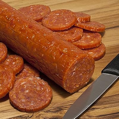 Battistoni Classic Italian Pepperoni, 16oz Stick