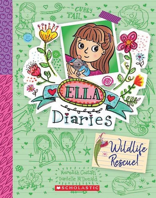 Museum Mayhem (Ella Diaries 25) (Ella Diaries): Meredith Costain