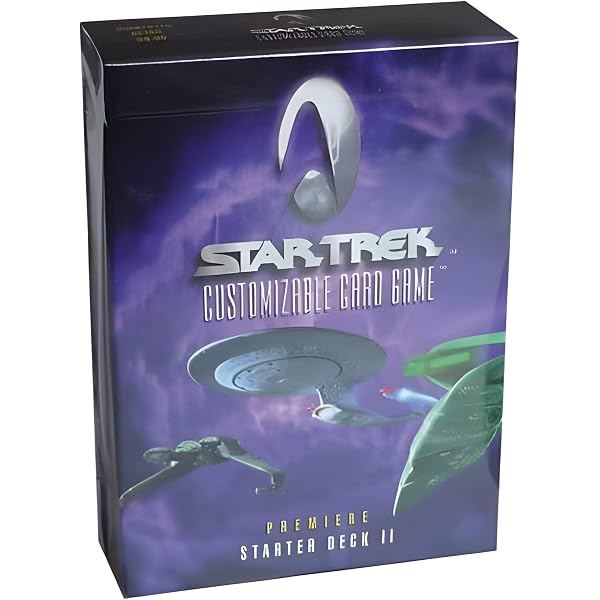 star trek ccg booster box Star Trek CCG: Booster Box [Unlimited/Beta]: splins: 9781884927089:  Amazon.com: Books
