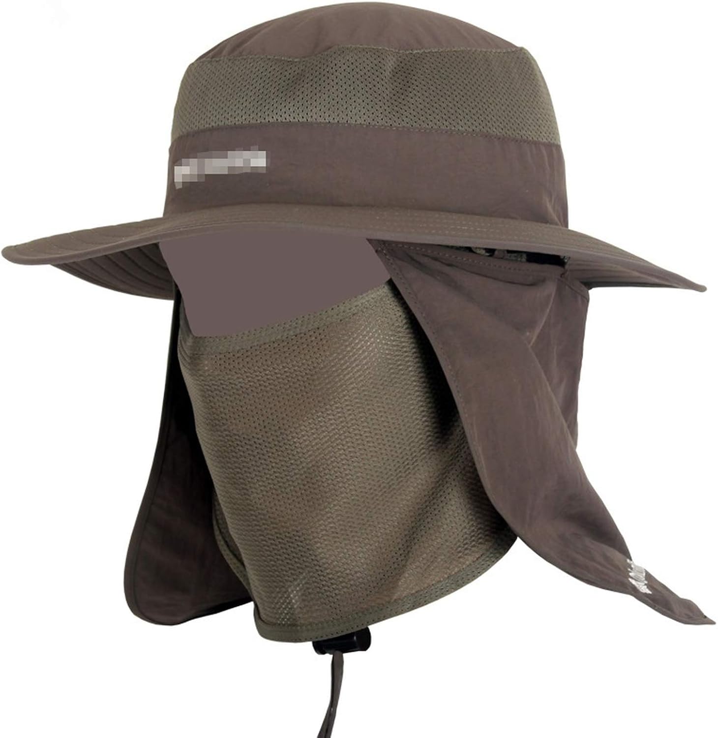 round hat for men