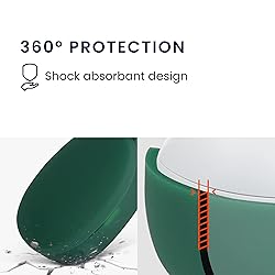 kwmobile Case Compatible with Anker Soundcore Life