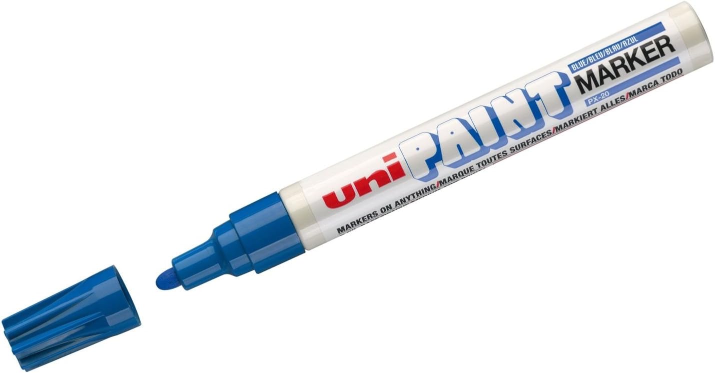 UniBall Uni Paint Marker PX20 Marcador, 12 unidades