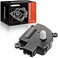A-Premium HVAC Heater Blend Door Actuator, Compatible with Dodge Durango 2011-2013 Main & Jeep Grand Cherokee 2011-2013 Main 