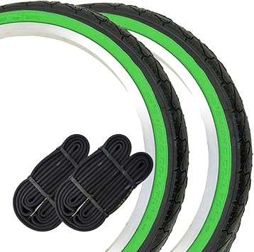 Amazon Shinko シンコー 自転車 タイヤ スリックタイヤ 2本 ペア巻き インチ カラータイヤ Sr 076 スリック 自転車 タイヤ 折りたたみ自転車 ミニベロ 小径車 シンコー タイヤ