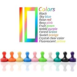 MIN CI Large Push Pin Strong Magnets for