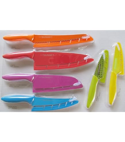 Amazon.com: Kai Pure Komachi 2 KS5084 Utility Knife, 6-Inch