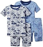 Carter's 4 Piece PJ Set (Toddler/Kid)