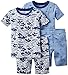Carter's 4 Piece PJ Set (Toddler/Kid)