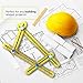 Multi Angle Measuring Ruler Best General Measurement Tool for Accurate Measurements Metal knobs for Durable Performance Preferred by Builders and Carpenters