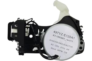 ATMA SUPPLY W10913953 Washer Shift Actuator Replacement Compatible with Whirlpool Washing Machine Replaces PS11769864 W10597177 WPW10597177 AP6037270 EAP11769864 W10815026 W10913953VP