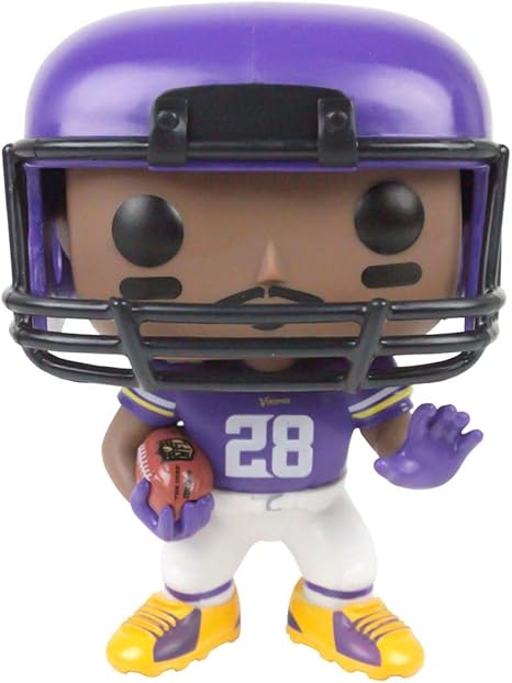adrian peterson funko pop