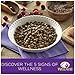 Wellness Complete Health Natural Dry Senior Cat Food, Chicken, 2.9-Pound Bag