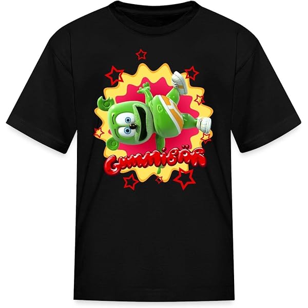 Amazon.com: Spreadshirt Gummibär Gummy Bear Song Official License