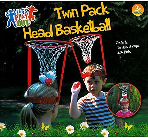 Twin Pack Head Basketball Game