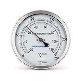 MEASUREMAN Fully Stainless Steel
