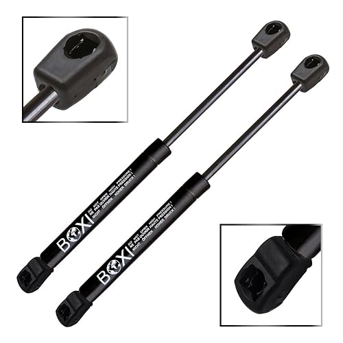 TEMBOR Hood Struts Lift Supports For 2011-2014 Hyundai Sonata 4 Door – Pair 6489