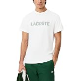 Lacoste Men's Ultra Dry Graphic Print Sport T-Shirt