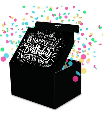 Amazon.com: Docxide Freigexact Money Gift Box, Freigexac