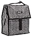PackIt Freezable Lunch Bag with Zip Closure, Sophie