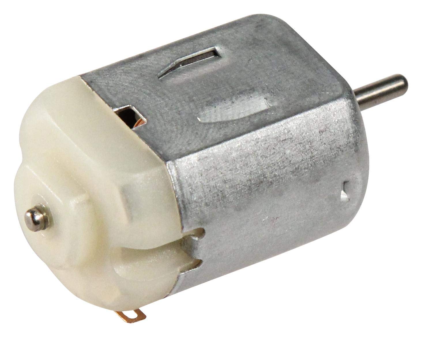 Multicomp mm10 1.5V to 3V Anti-Clockwise High Speed miniature DC motor