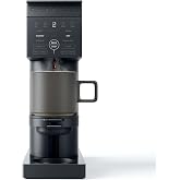 Chefman Single Serve Coffee Maker, Works with K-Cup &amp; Grounds