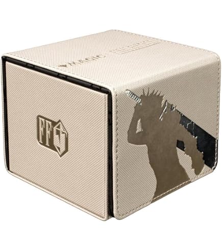 Amazon.com: UltraPro Alcove Flip Deck Box - Final Fantasy