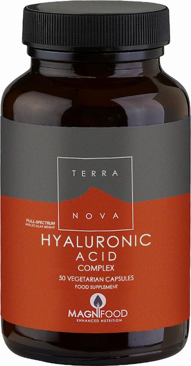 TERRANOVA Hyaluronic Acid Complex, 50 CT