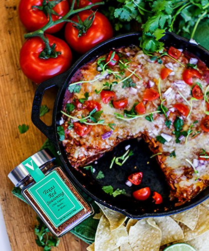 Comfort Food Collection - 3 spice blends to use in your favorite recipes.