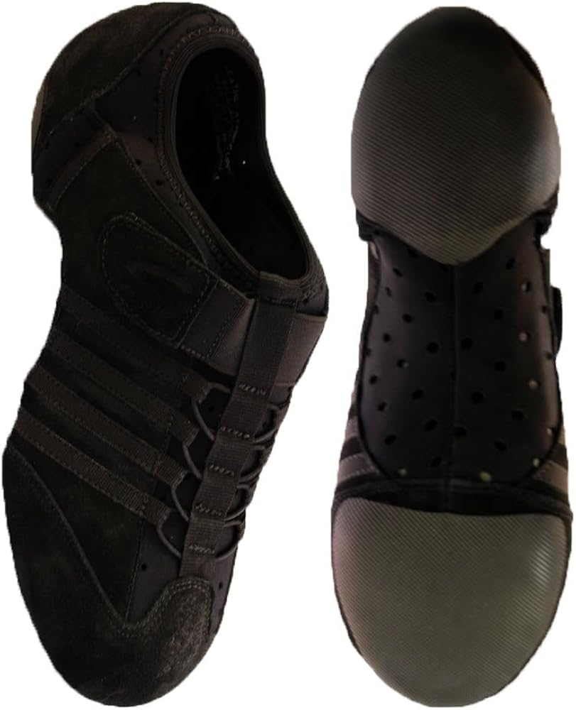 Capezio Jag Dance Sneaker (PP15) in Black Amazon.co.uk Shoes & Bags