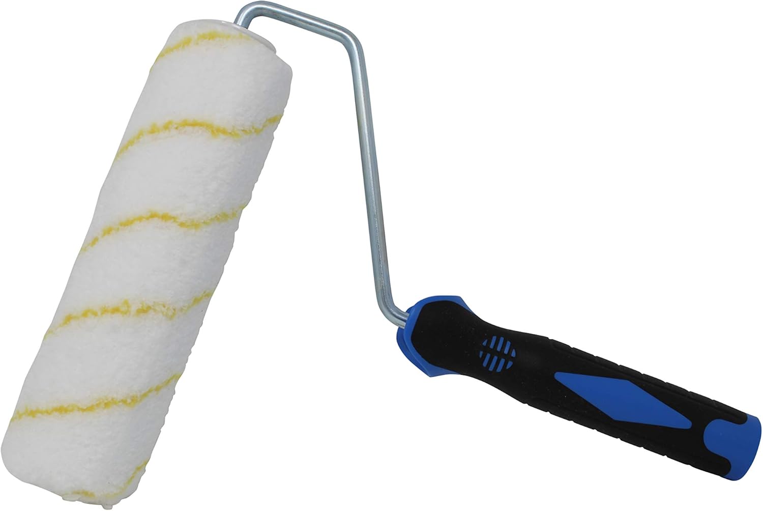 Pro Grade Paint Roller Cover Set, Wall Painting Roller Naps for Professional or Home Owners with All Paints and Stains. Paint Roller Covers are for House or Commercial Use. (10 Piece Set) - - 