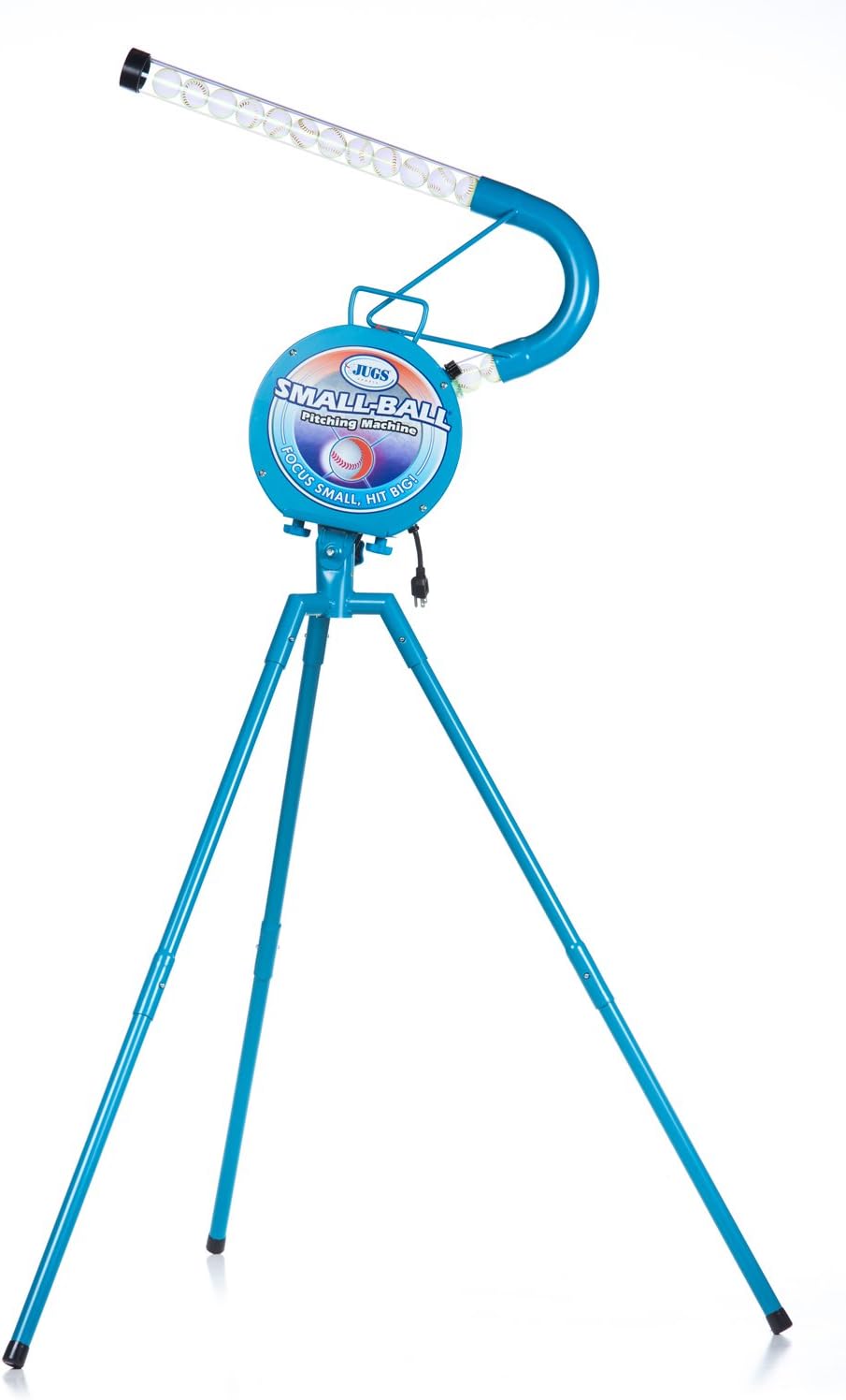 Amazon Com Jugs Small Ball Pitching Machine Baseball Pitching