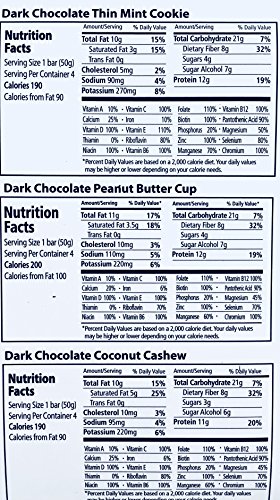Stabilyze Low GI Nutrition Bar Variety Pack - Thumbnail 2