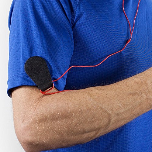 Gwee - Button, Microfiber Screen Cleaner & Kickstand, Perfect for Cell Phones & Tablets, Easily Attaches to Your Device, Ultra-Fresh Antimicrobial Protection, Black 2-Pack - Thumbnail 3