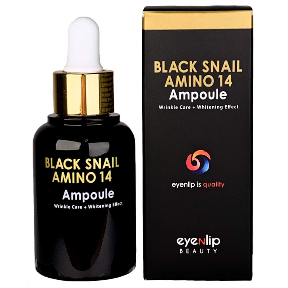 black snail serum