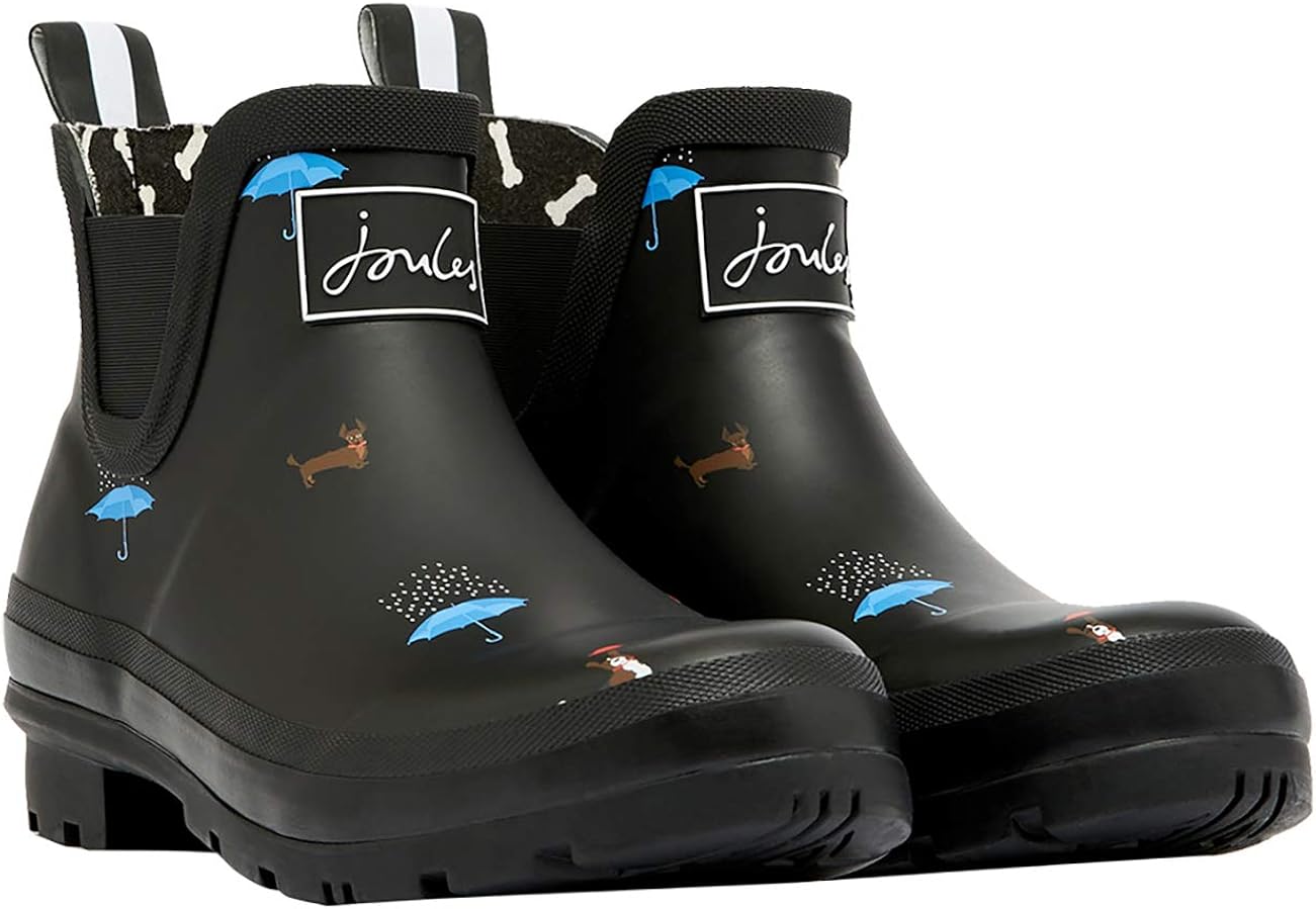 wellibob short rain boots