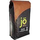 STONE COLD JO: 2 lb, Cold Brew Coffee Blend, Dark Roast, Coarse Ground Organic Coffee, Silky, Smooth, Low Acidity, USDA Certi