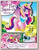 Bendon My Little Pony Wooden Magnetic Playset (25-Piece)