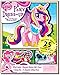 Bendon My Little Pony Wooden Magnetic Playset (25-Piece)